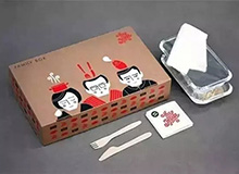 餐飲O2O時(shí)代，成都外賣(mài)包裝盒的突出優(yōu)勢(shì)
