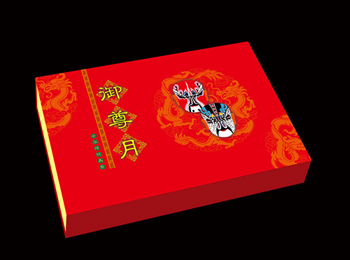 京劇臉譜元素在包裝盒設(shè)計中如何運(yùn)用