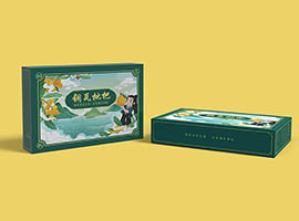 成都枇杷包裝盒定制，感受品牌的用心和誠意
